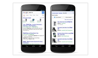 Product Listing Ads to be eligible for Smartphones