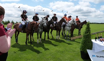The Summit Polo Cup 2013
