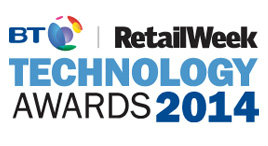 Summit and Argos shortlisted for the BT Retail Week Technology Awards 2014