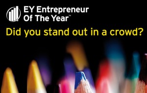 Summit CEO, Hedley Aylott, named as Ernst and Young Entrepreneur of the Year finalist