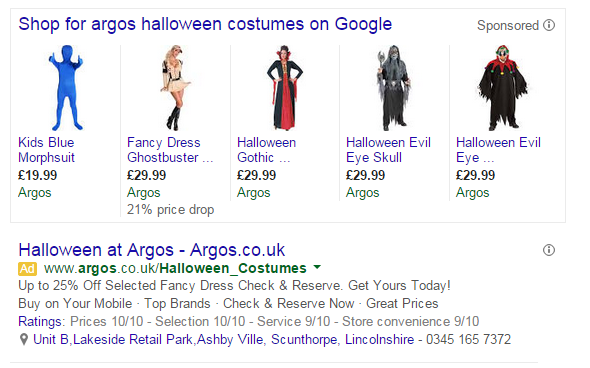 Google Shopping launches price drop annotations