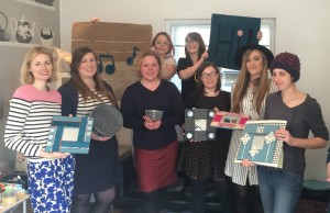 Carpetright crafting event Carpetright crafting event
