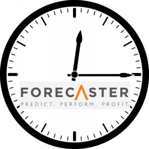 Forecaster: a day in the life of an online marketer