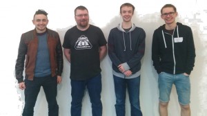 The Launch Team