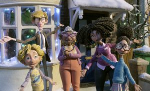Sainsbury's Christmas ad