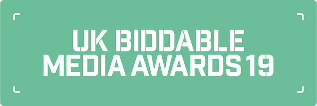 UK Biddable Media Awards 2019